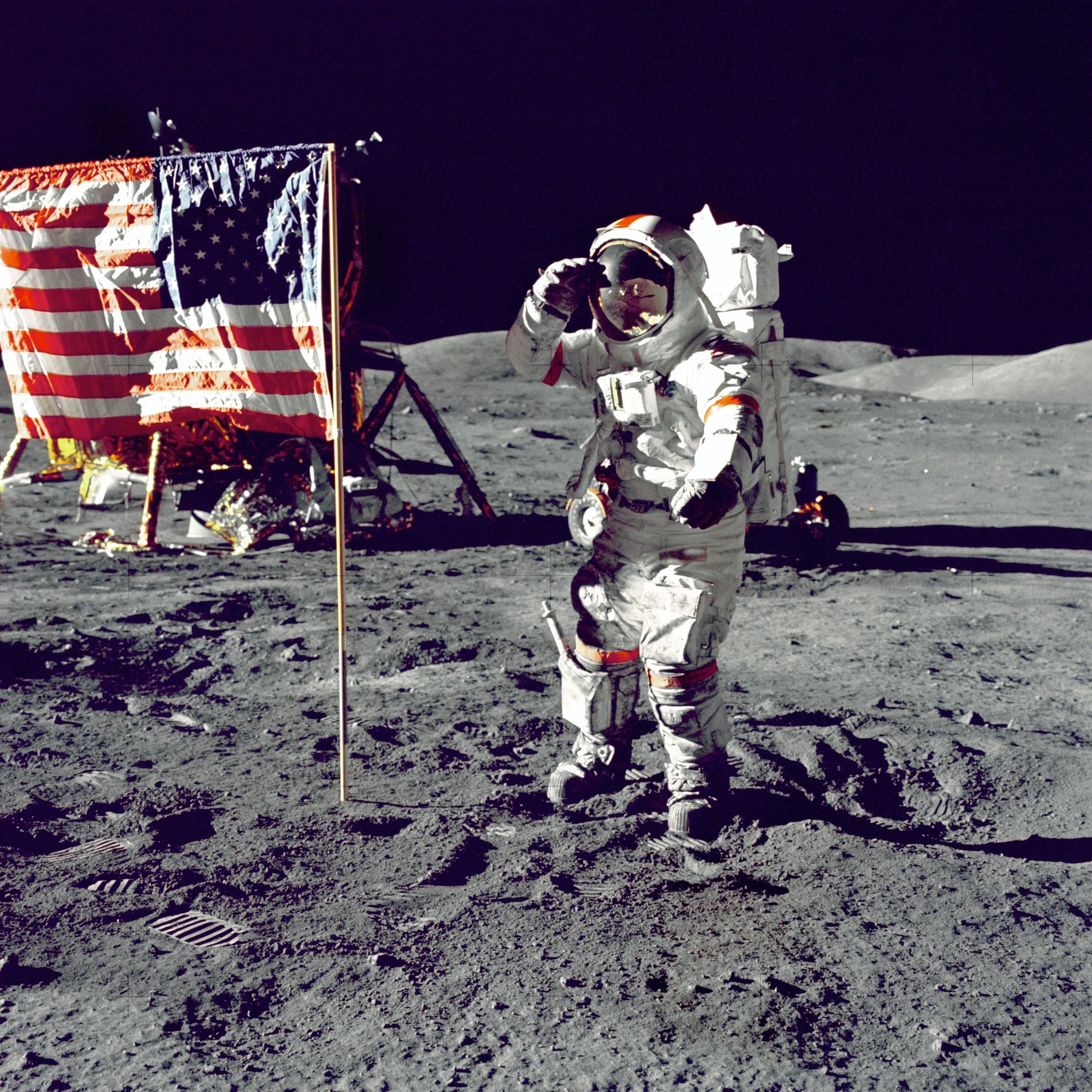 Midjourney | Wie würde die inio aussehen, wenn sie von der NASA im Jahr 1969 konstruiert worden wäre? - inio