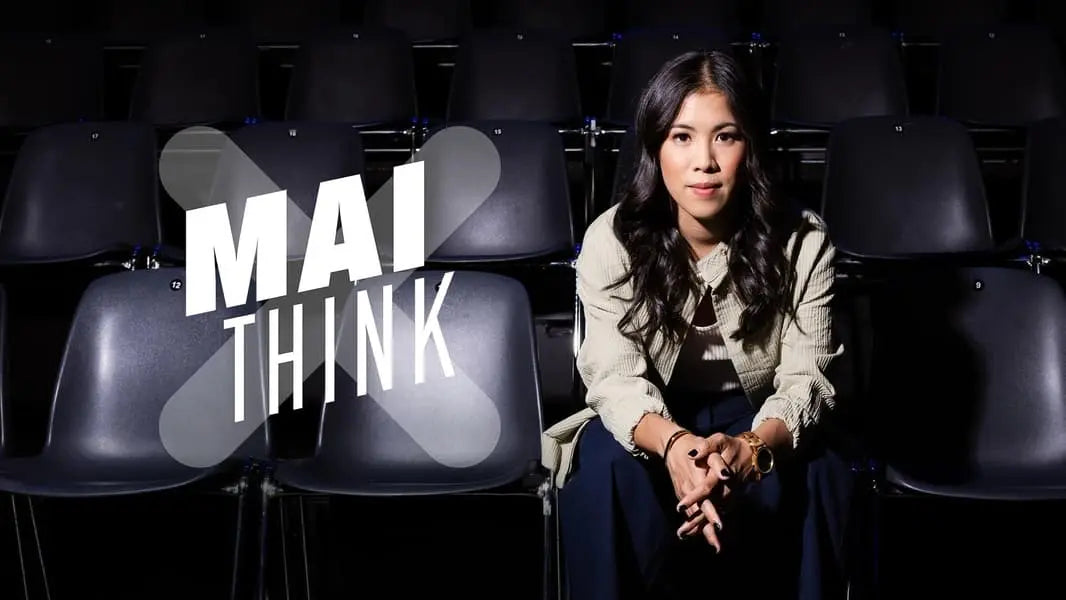 MAITHINK X mit Dr. Mai Thi Nguyen-Kim  Thema: Zeitumstellung - inio